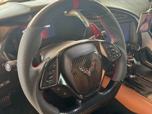 Used 2014 Chevrolet Corvette Stingray Coupe w/ 2LT Preferred Equipment Group image 10