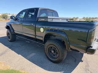 Used 2008 Dodge Ram 2500 Truck SLT w/ Trailer Tow Group AWD/4WD image 8