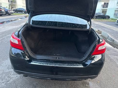 Used 2016 Nissan Altima 2.5 S w/ Power Driver Seat Package FWD image 16
