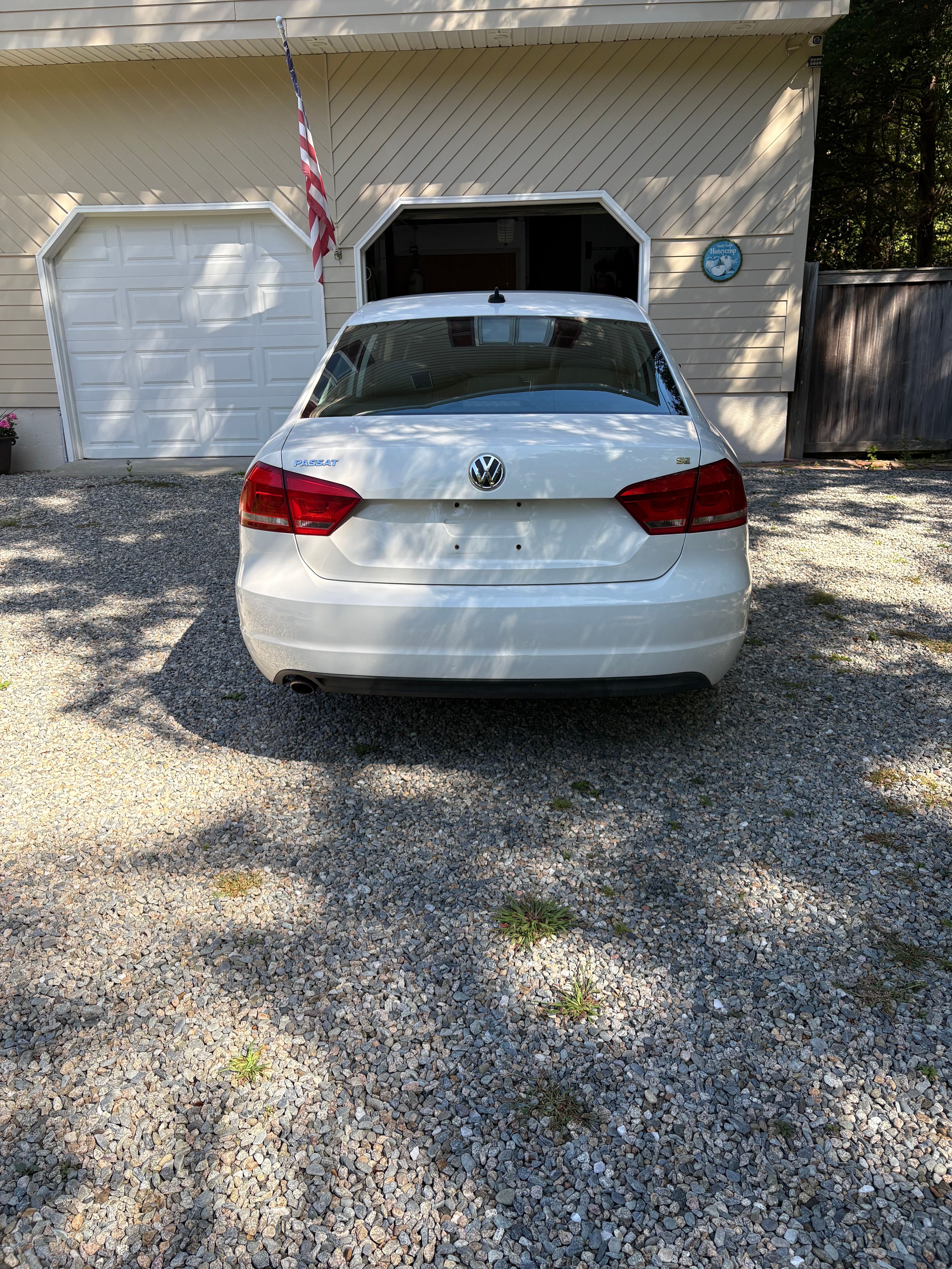 Used 2013 Volkswagen Passat 2.5 SE FWD image 4