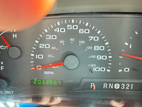 Used 2004 Ford Excursion Limited AWD/4WD image 27