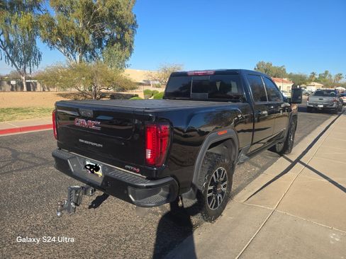 Used 2023 GMC Sierra 2500 AT4 w/ AT4 Premium Plus Package image 8