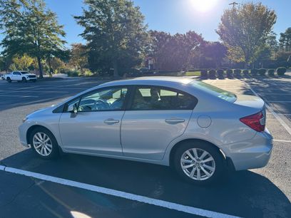 Used 2012 Honda Civic EX