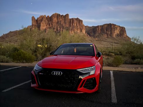 Used 2023 Audi RS 3 AWD/4WD image 11