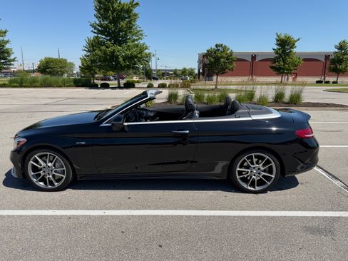 Used 2017 Mercedes-Benz C 43 AMG 4MATIC Cabriolet image 13
