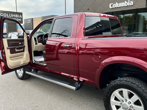 Used 2017 RAM 2500 Longhorn w/ Convenience Group image 2