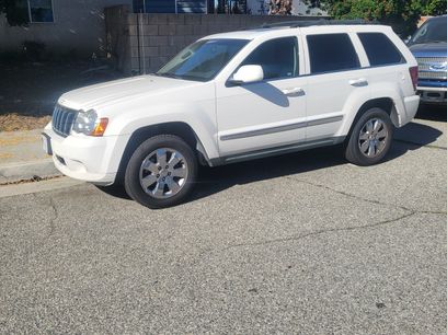 Used 2008 Jeep Grand Cherokee Limited