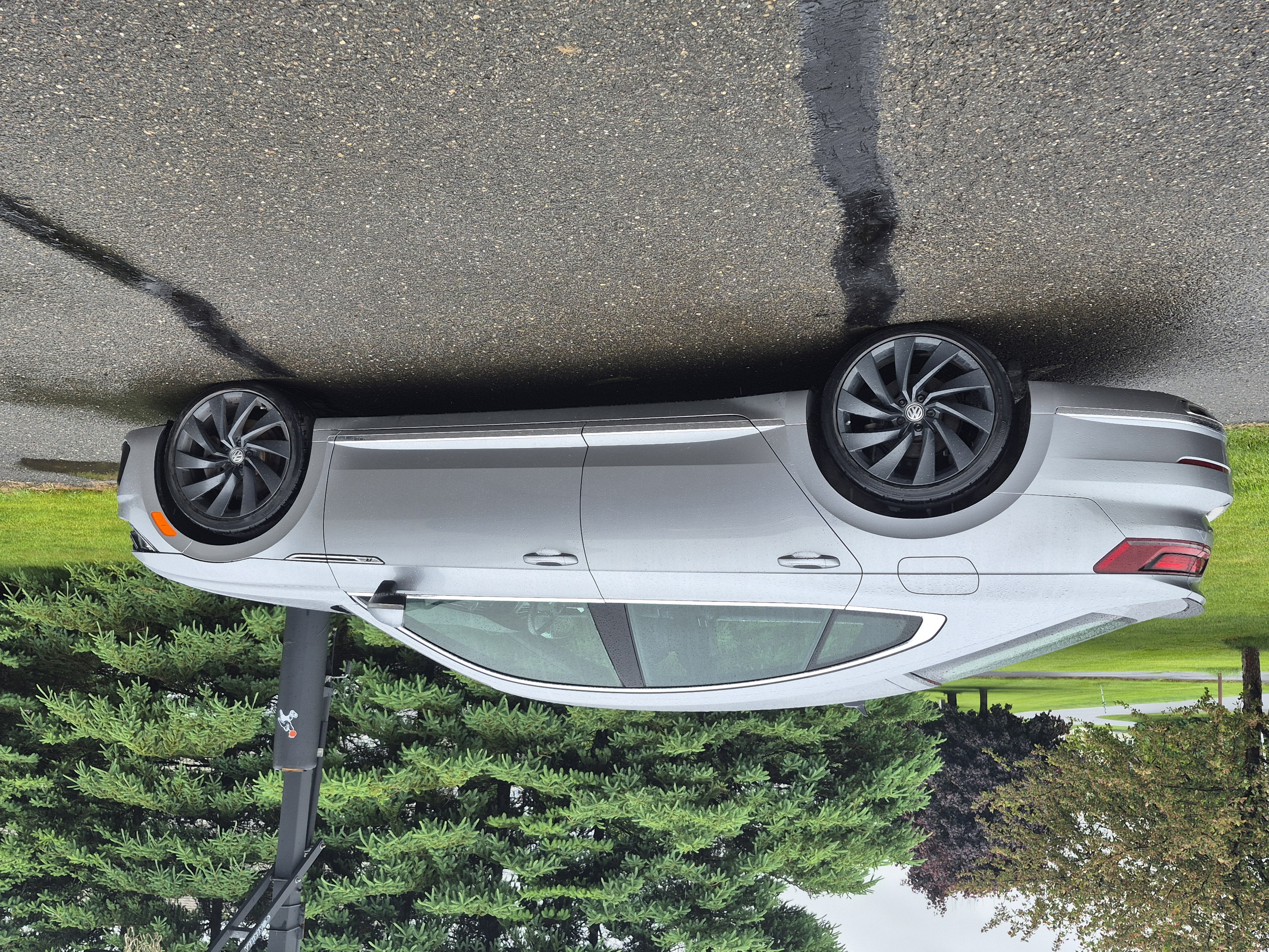 Used 2019 Volkswagen Arteon SE AWD/4WD image 1