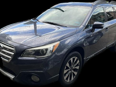 Used 2016 Subaru Outback 2.5i Limited image 4