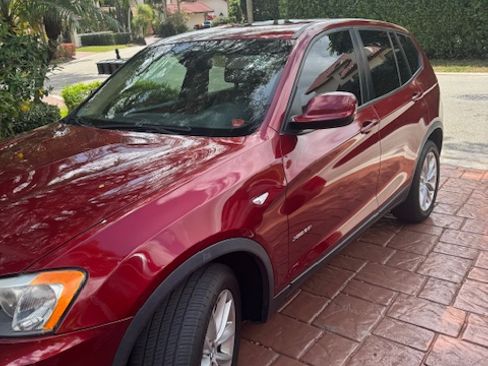 Used 2014 BMW X3 xDrive28i image 2