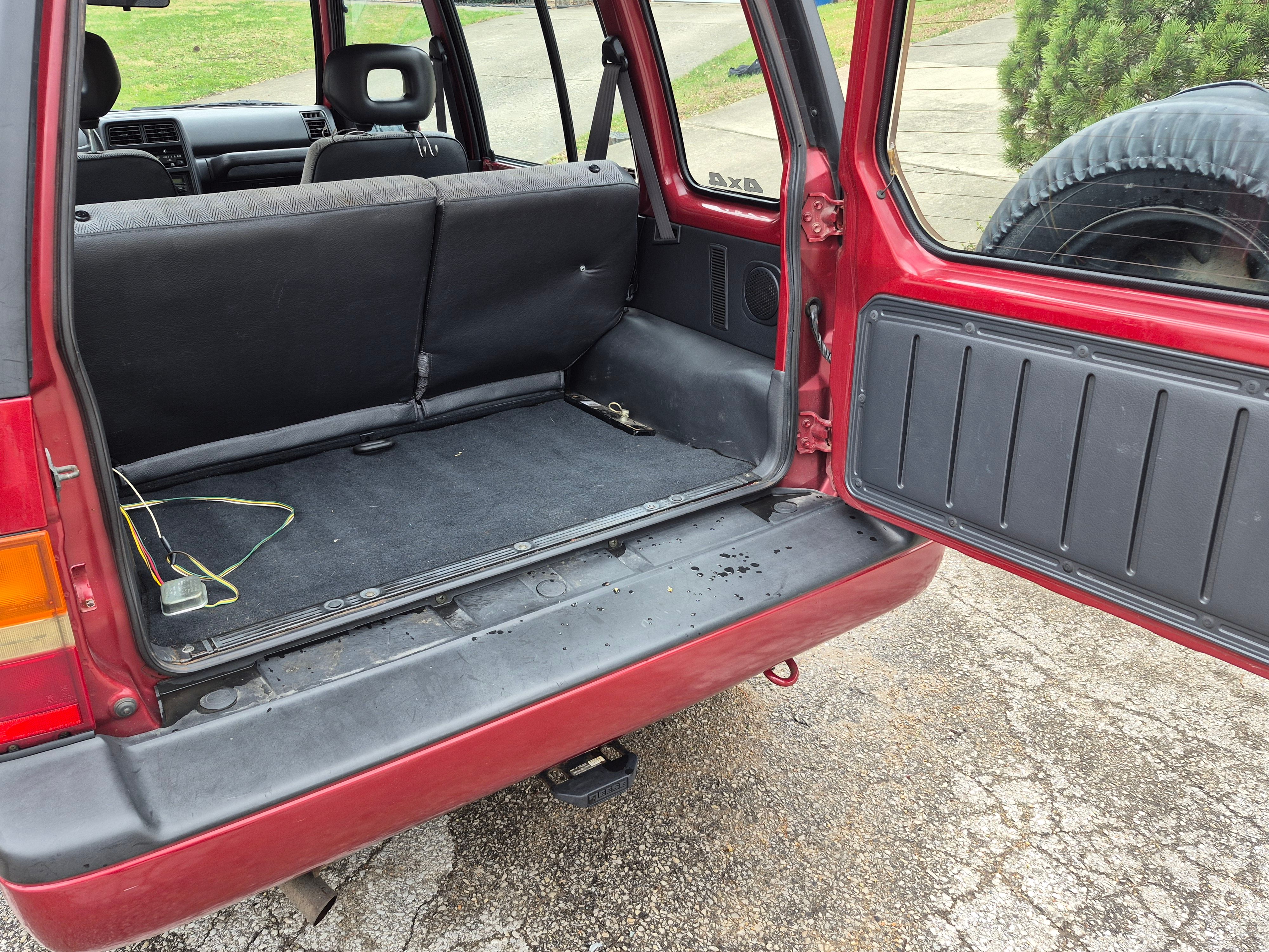 Used 1995 Suzuki Sidekick JX AWD/4WD image 11