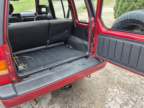 Used 1995 Suzuki Sidekick JX image 11