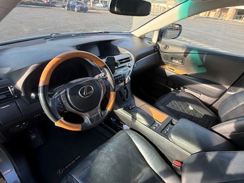 Used 2015 Lexus RX 450h FWD image 10