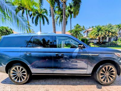 Used 2020 Lincoln Navigator Reserve w/ Luxury Package