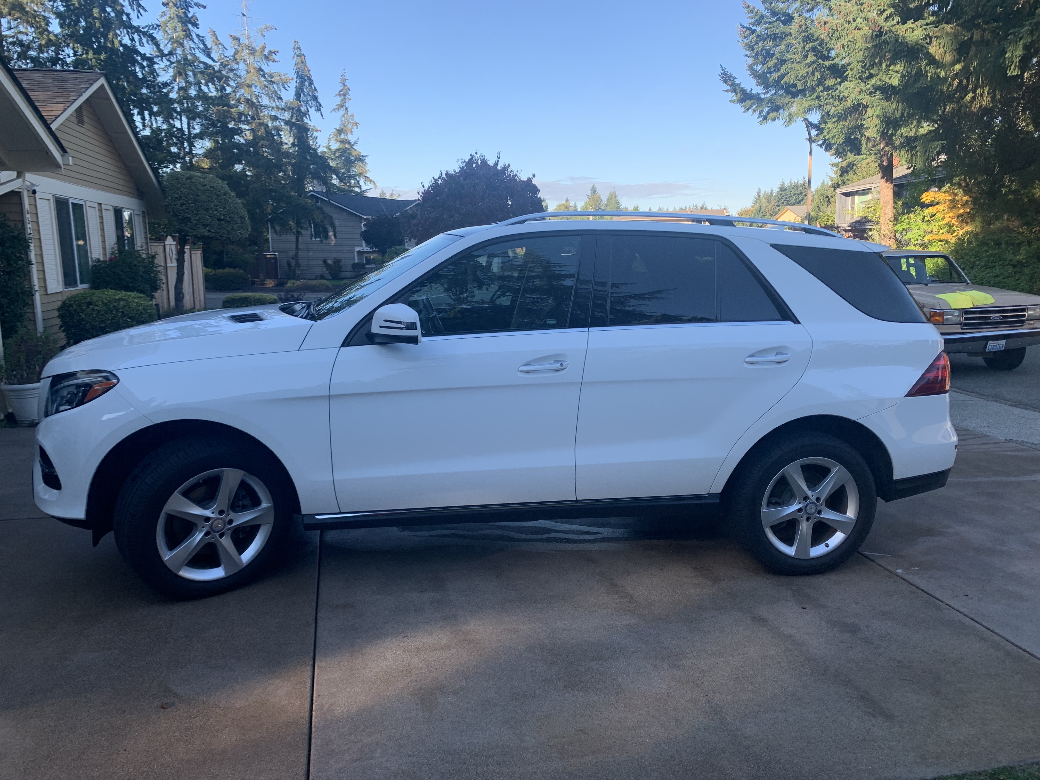 Used 2017 Mercedes-Benz GLE 350 4MATIC image 5