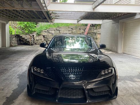 Used 2024 Toyota Supra Premium w/ Driver Assist Package RWD image 2