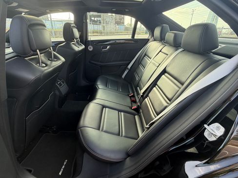 Used 2015 Mercedes-Benz E 63 AMG S-Model image 10