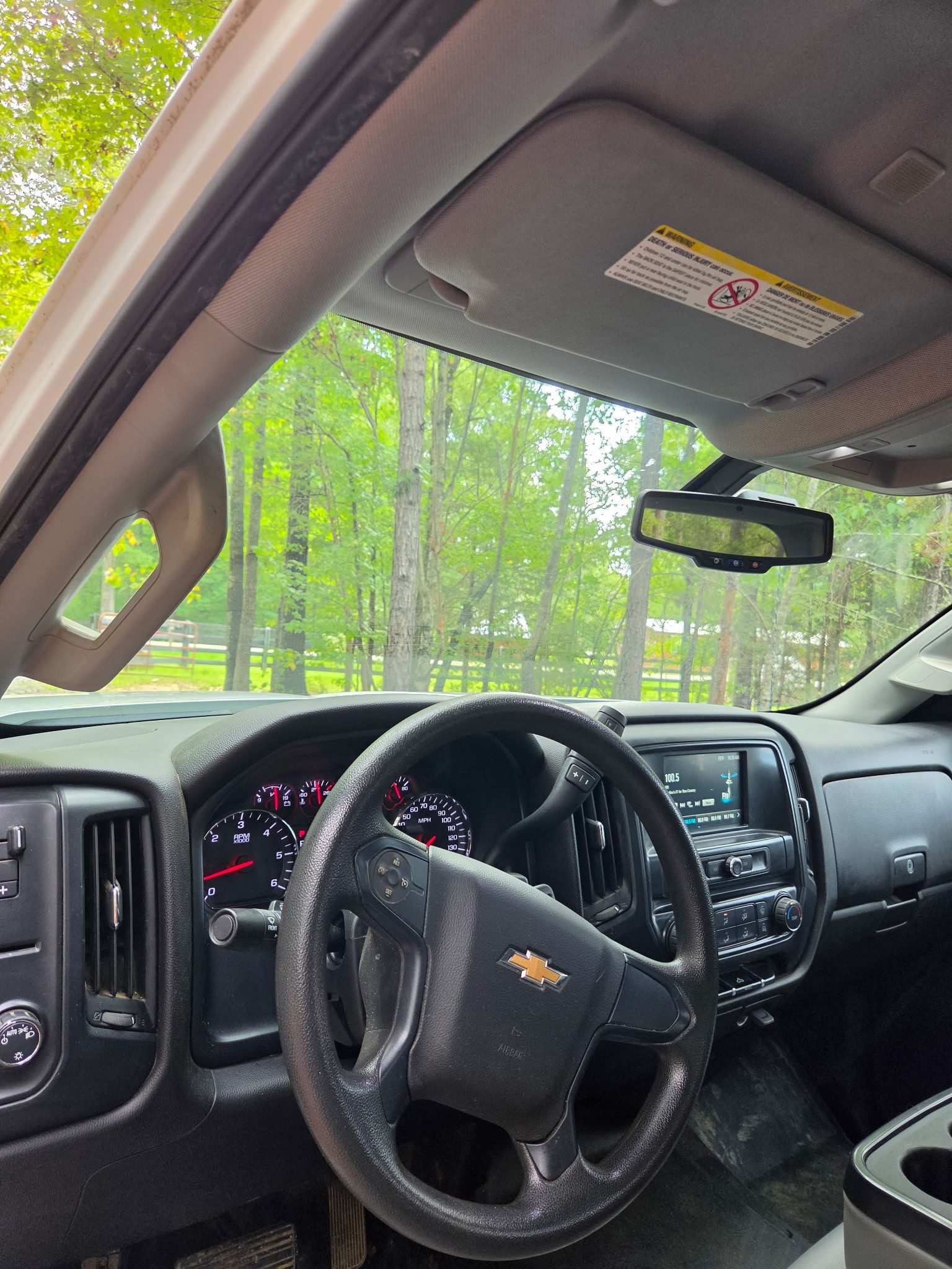 Used 2018 Chevrolet Silverado 2500 W/T w/ WT Convenience Package RWD image 10