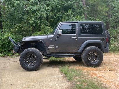 Used 2014 Jeep Wrangler Sport w/ Trailer Tow Group