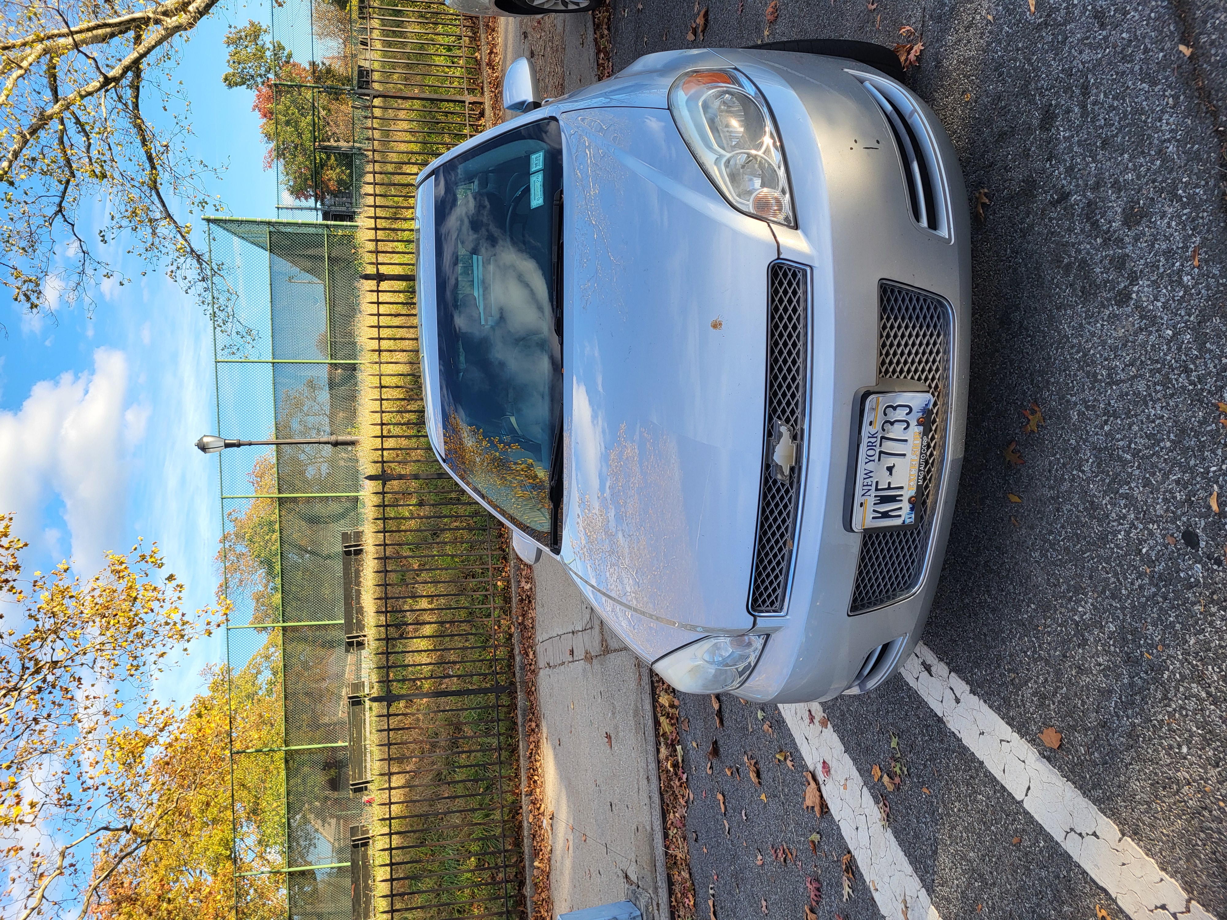 Used 2013 Chevrolet Impala LT w/ LT Sunroof Package FWD image 2