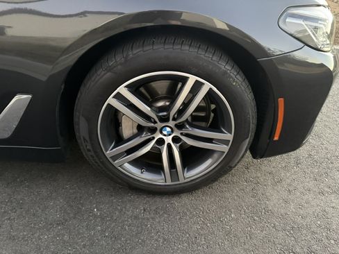 Used 2021 BMW 530i w/ Premium Package RWD image 20