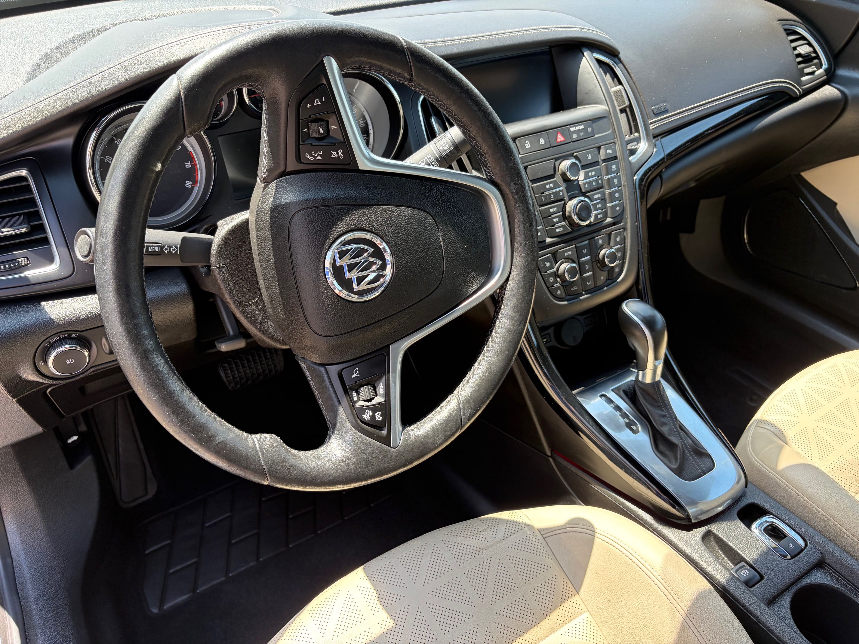 Used 2017 Buick Cascada Premium FWD image 12