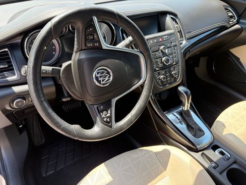 Used 2017 Buick Cascada Premium FWD image 12
