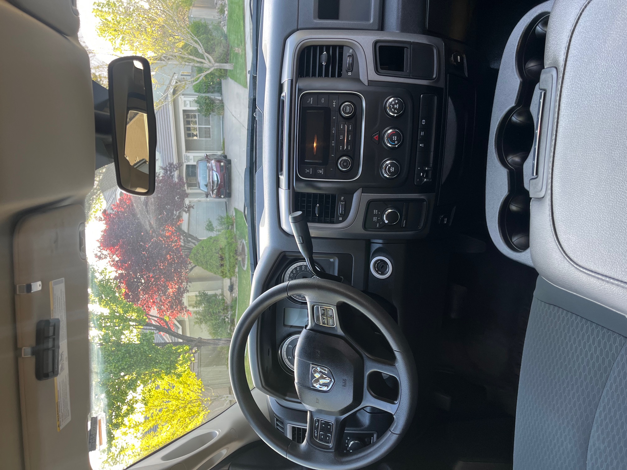 Used 2018 RAM 3500 Tradesman w/ Popular Equipment Group AWD/4WD image 4