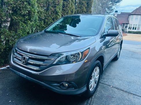 Used 2013 Honda CR-V EX image 2