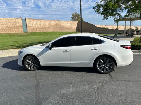 Used 2019 MAZDA MAZDA6 Grand Touring FWD image 8