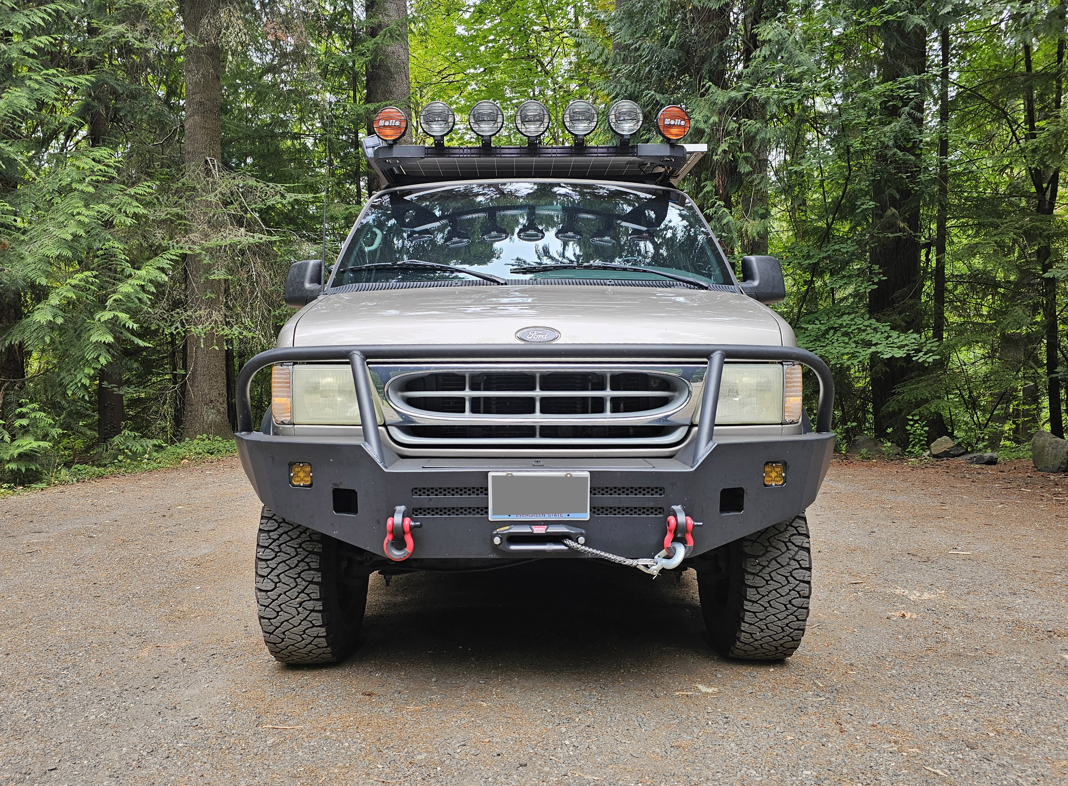 Used 2002 Ford E-350 and Econoline 350 Extended Super Duty RWD image 5
