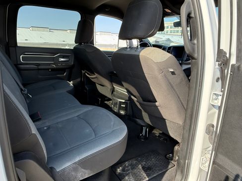 Used 2023 RAM 3500 Big Horn w/ Level 1 Equipment Group image 10