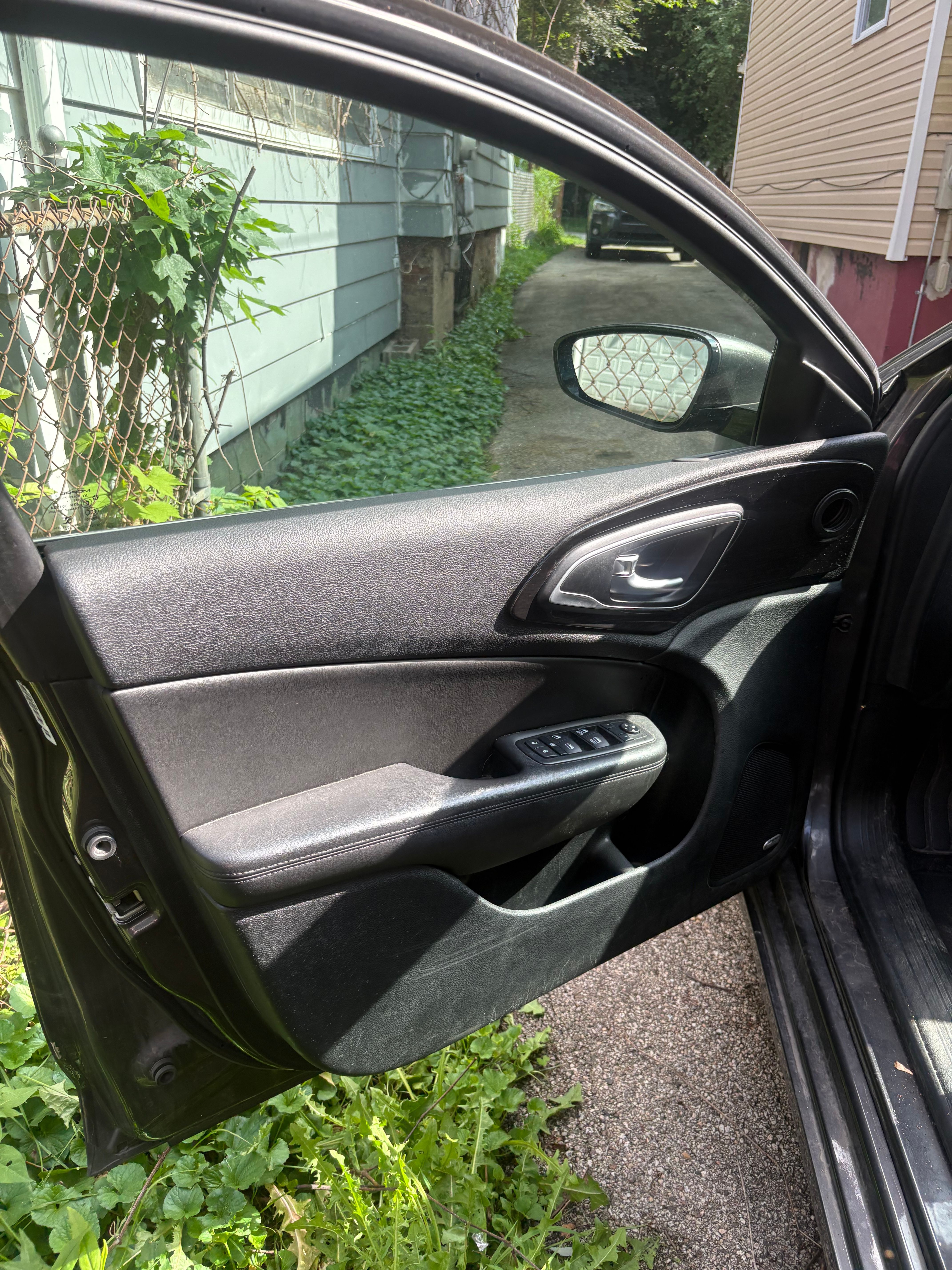 Used 2015 Chrysler 200 C w/ Navigation & Sound Group I FWD image 12