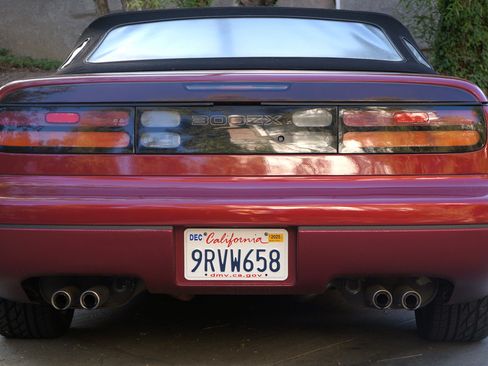 Used 1993 Nissan 300ZX Convertible image 4