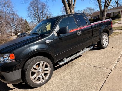 Used 2006 Ford F150 Harley-Davidson