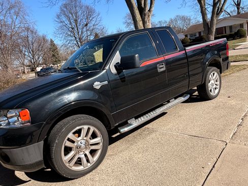 Used 2006 Ford F150 Harley-Davidson AWD/4WD image 1