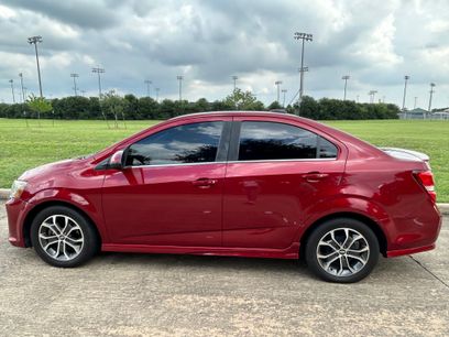 Used 2017 Chevrolet Sonic LT w/ Convenience Package
