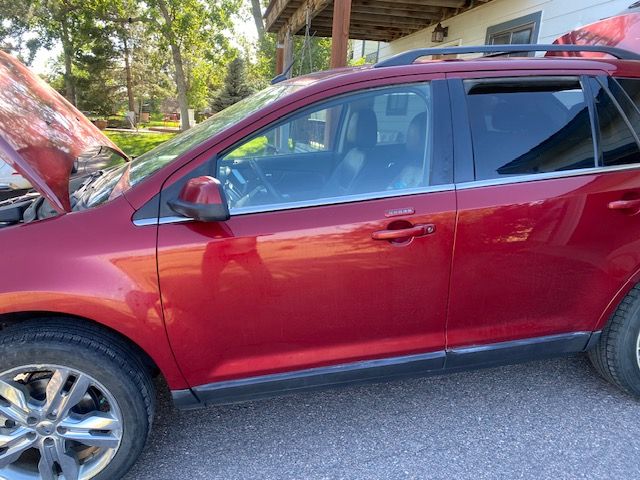 Used 2013 Ford Edge Limited AWD/4WD image 4