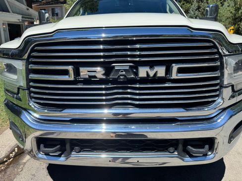 Used 2020 RAM 2500 Laramie AWD/4WD image 6