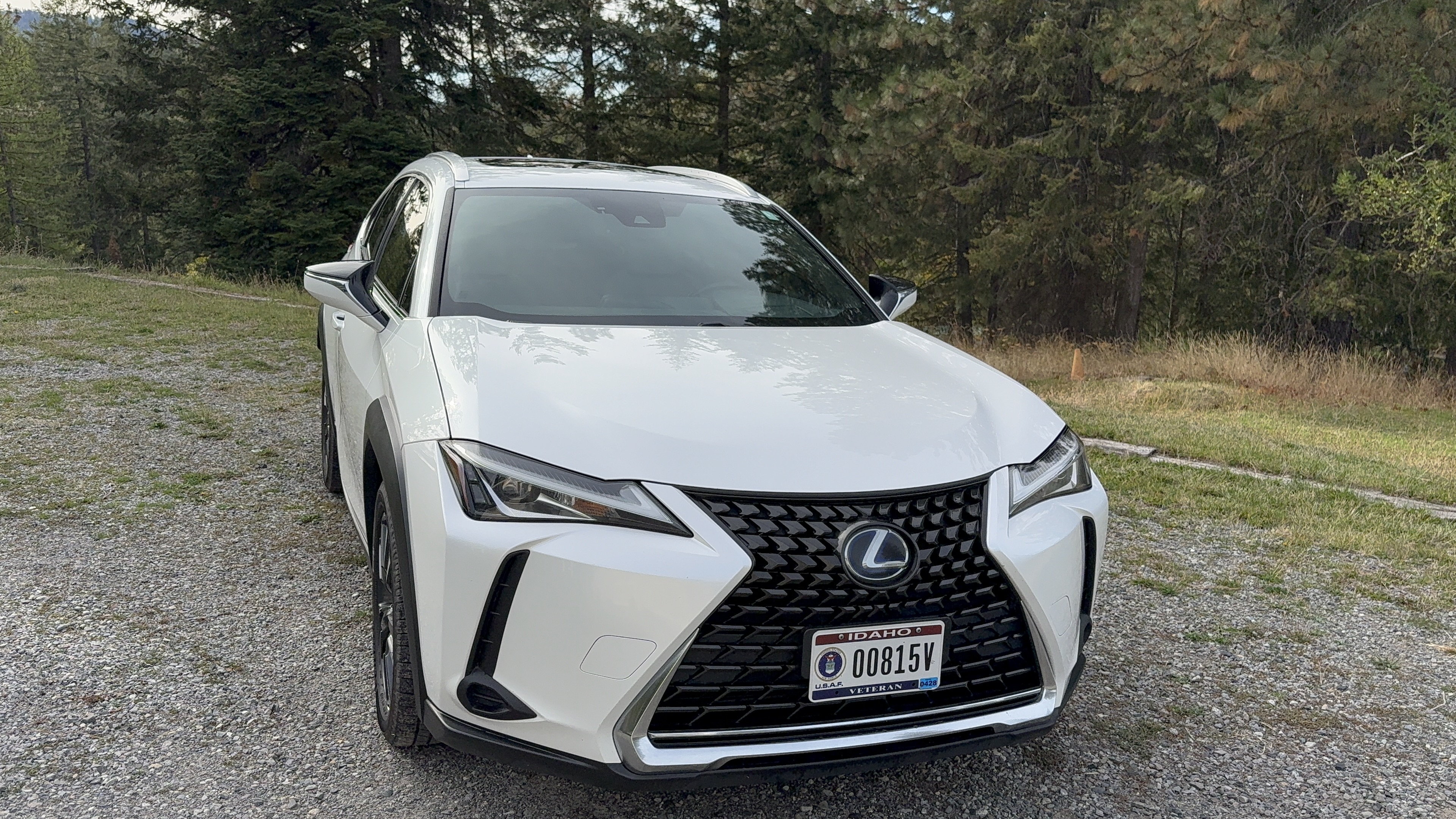 Used 2019 Lexus UX 250h w/ Premium Package AWD/4WD image 6