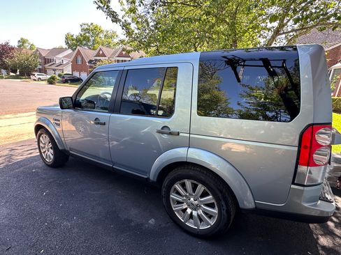 Used 2012 Land Rover LR4 HSE LUX AWD/4WD image 12