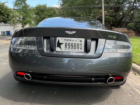 Used 2007 Aston Martin DB9 Coupe RWD image 6
