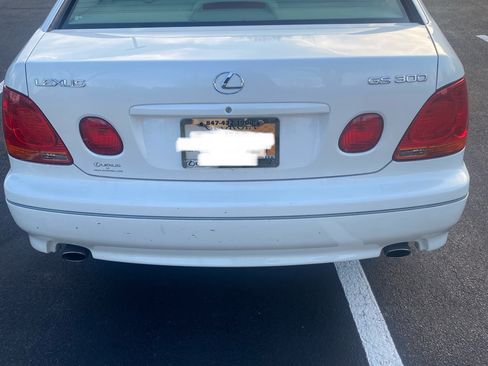Used 2003 Lexus GS 300 image 6
