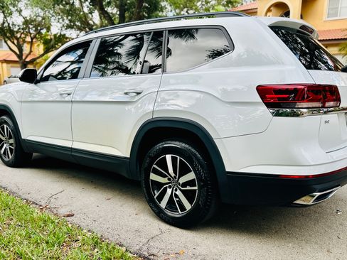 Used 2021 Volkswagen Atlas SE image 8