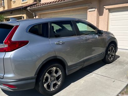 Used 2018 Honda CR-V EX-L