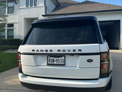 Used 2021 Land Rover Range Rover image 5