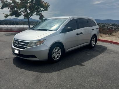Used 2011 Honda Odyssey LX