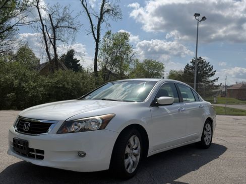 Used 2009 Honda Accord EX-L image 1