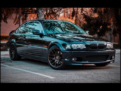 Used 2002 BMW 330Ci Coupe RWD image 1
