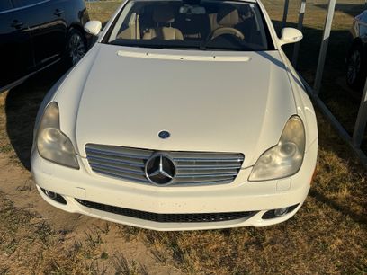 Used 2008 Mercedes-Benz CLS 550